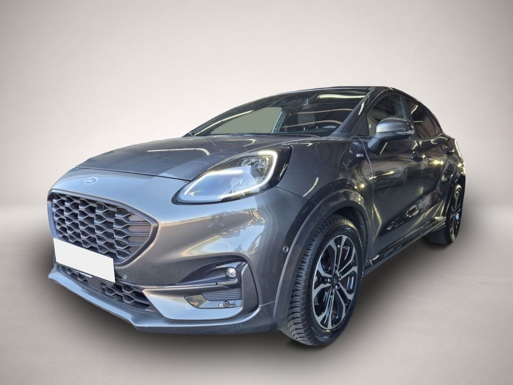 Bild 1 Ford Puma 1.0 EcoBoost Hybrid ST-LINE X