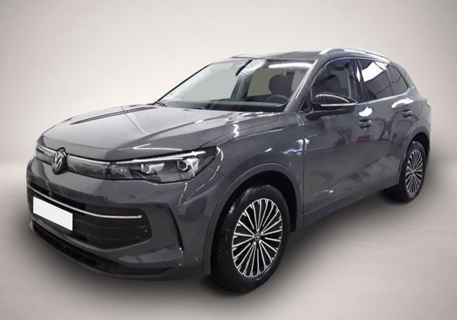 Bild Tiguan Volkswagen