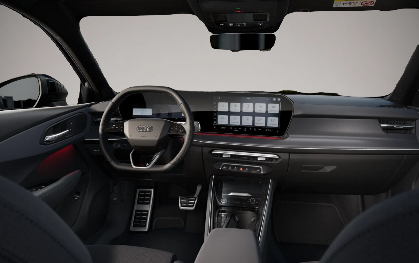 Bild 4 Audi Q3 Sportback TFSI 204 2xS line Tech+ 19Z eHK Kam