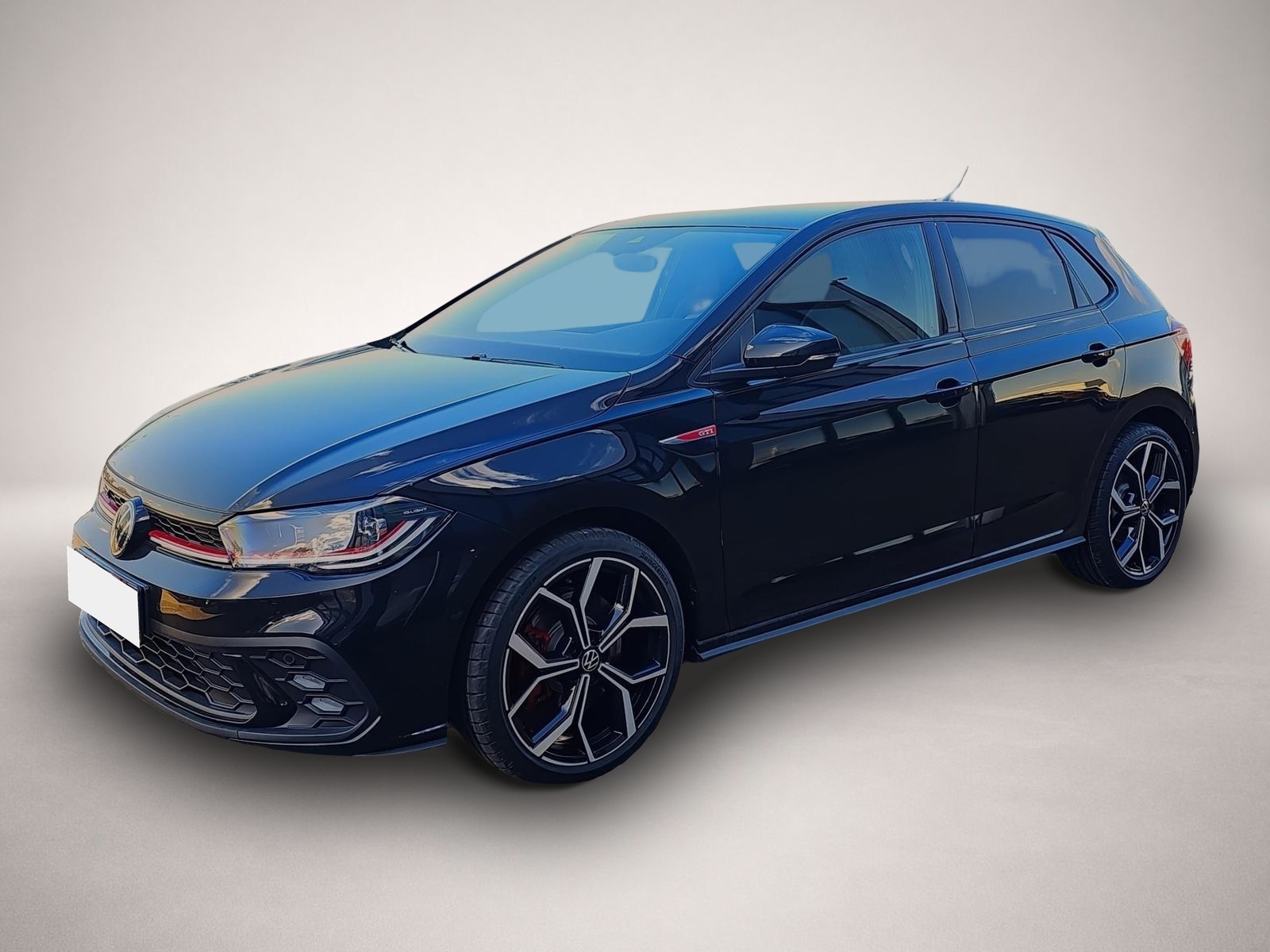 Fotografie 3 des Volkswagen Polo 2.0 TSI DSG GTI / ACC / IQ.Light / 18Zoll
