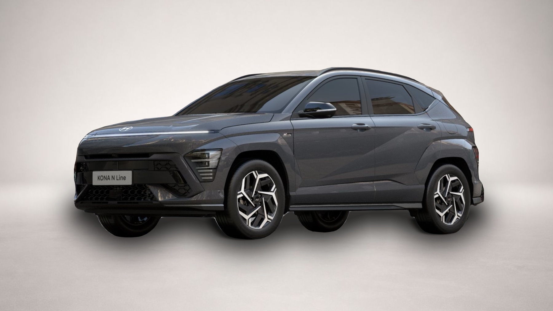 Bild 4 Hyundai KONA 1.6 T-GDI (150 PS) 6-MT 2WD N Line