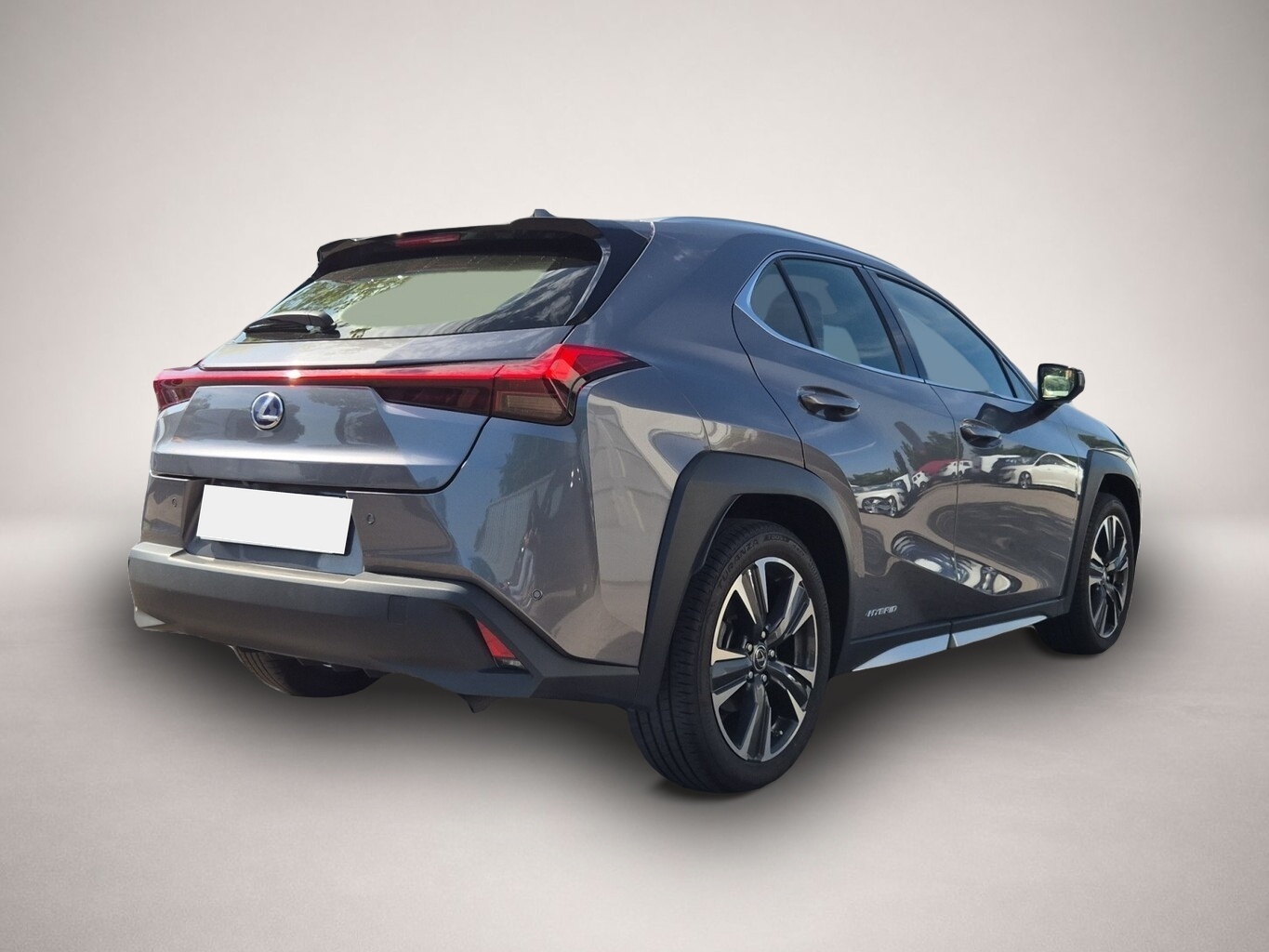 Bild 4 Lexus UX 250h Luxury Line Matrix LED Pano Memory Kam