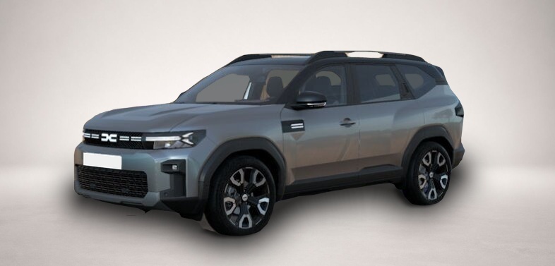 Fotografie Dacia Bigster Hybrid 155 Journey SHZ 19-Zoll Pano