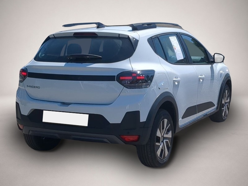 Bild 3 Dacia Sandero Stepway ECO-G 120 auto Expression SHZ