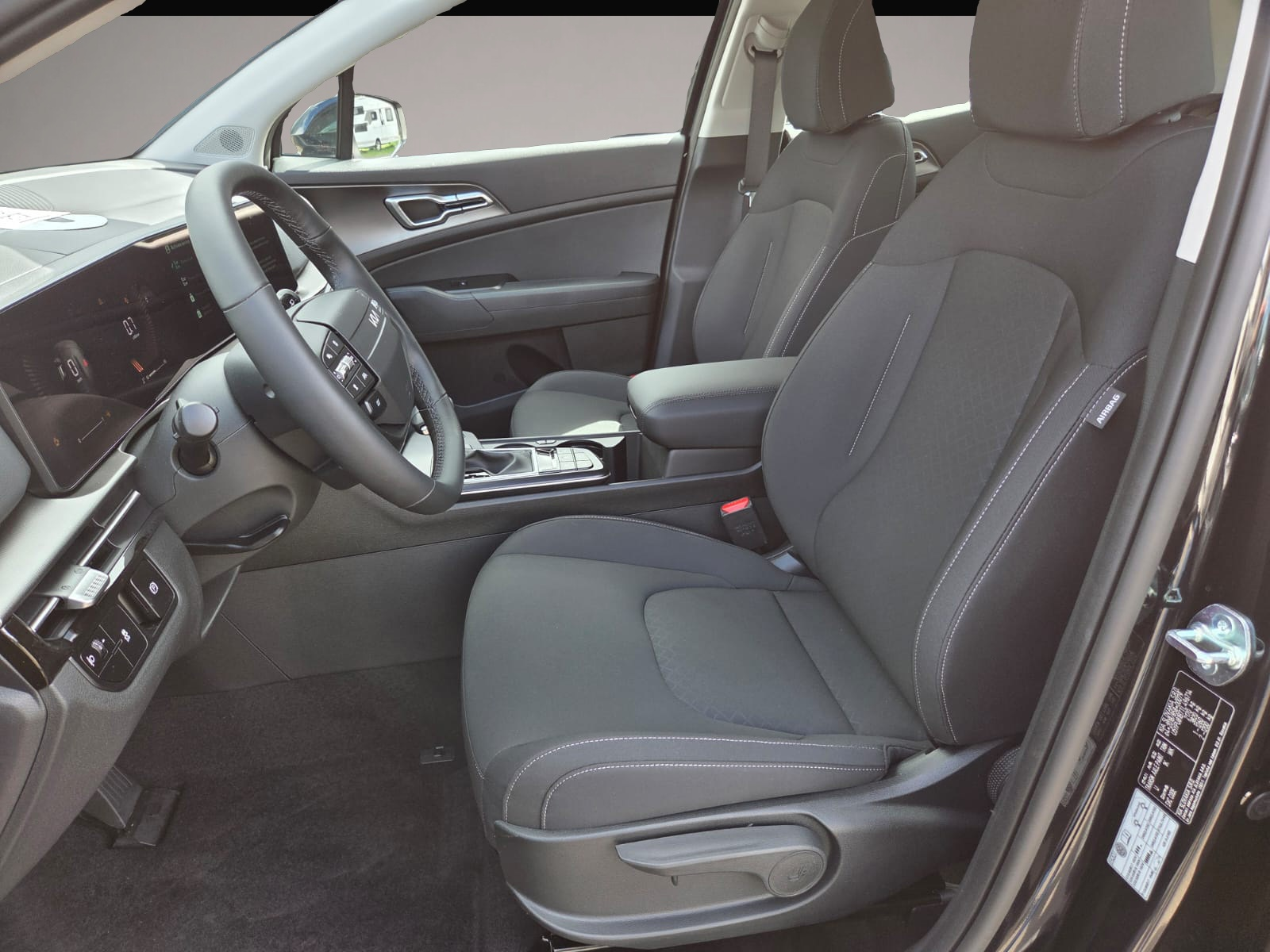 Kia Sportage Sportage T-GDI 1.6 NAV Sitzh. PDC v. & h. KAM - Thumbnail 3