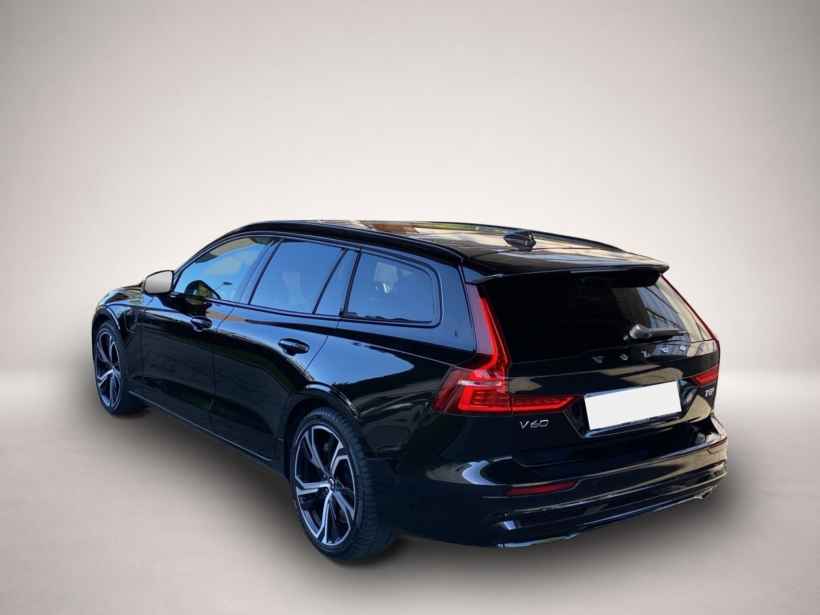 Bild 3 Volvo V60 Kombi T8 Ultra Dark Recharge WiPa*LED*Navi*