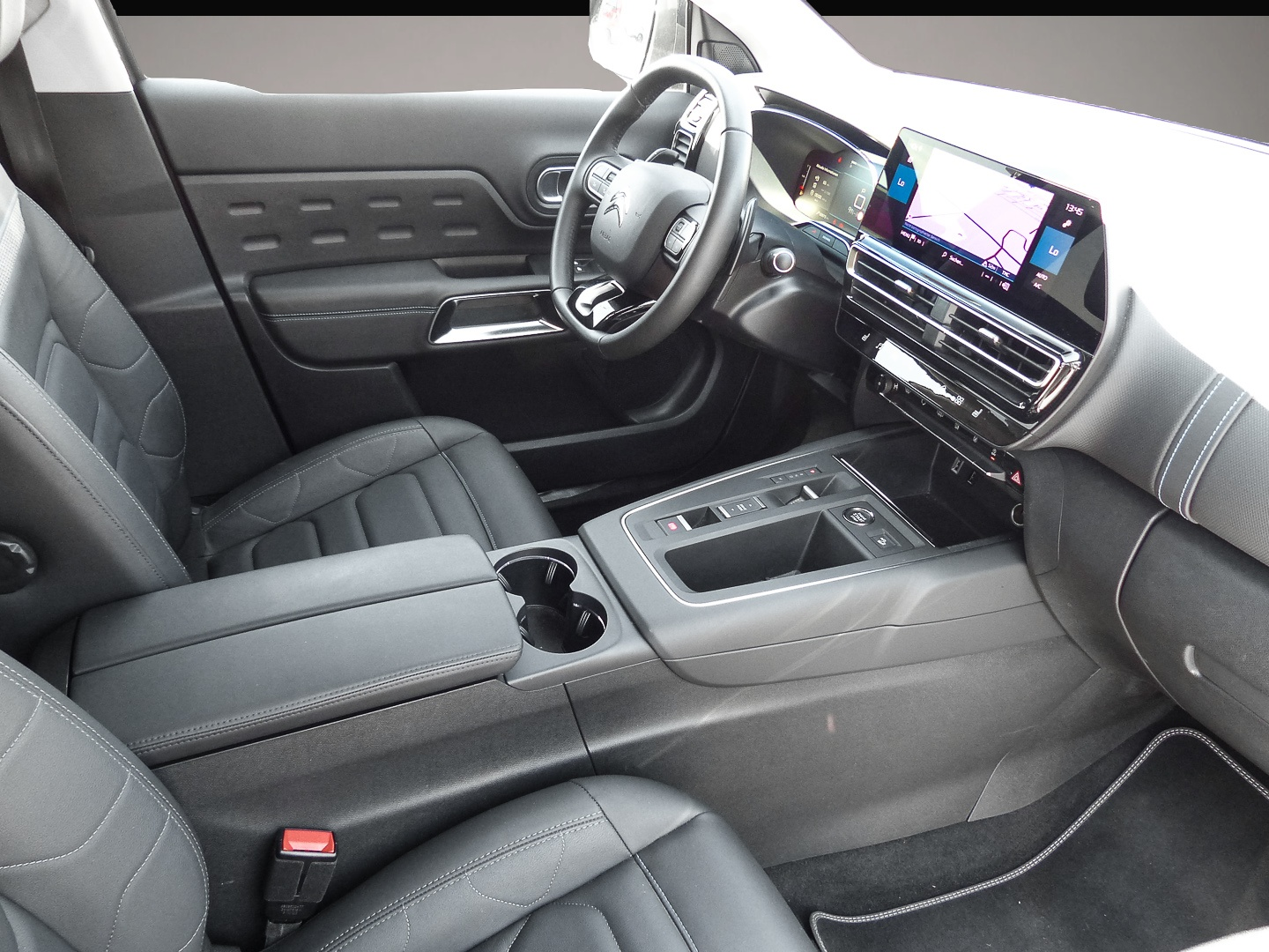 Bild 3 Citroën C5 Aircross Shine Pack AHK-abnehmbar Navi Leder