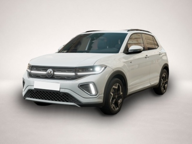 Bild 1 Volkswagen T-Cross 1.5 TSI DSG R-Line Matrix/ACC/AHK
