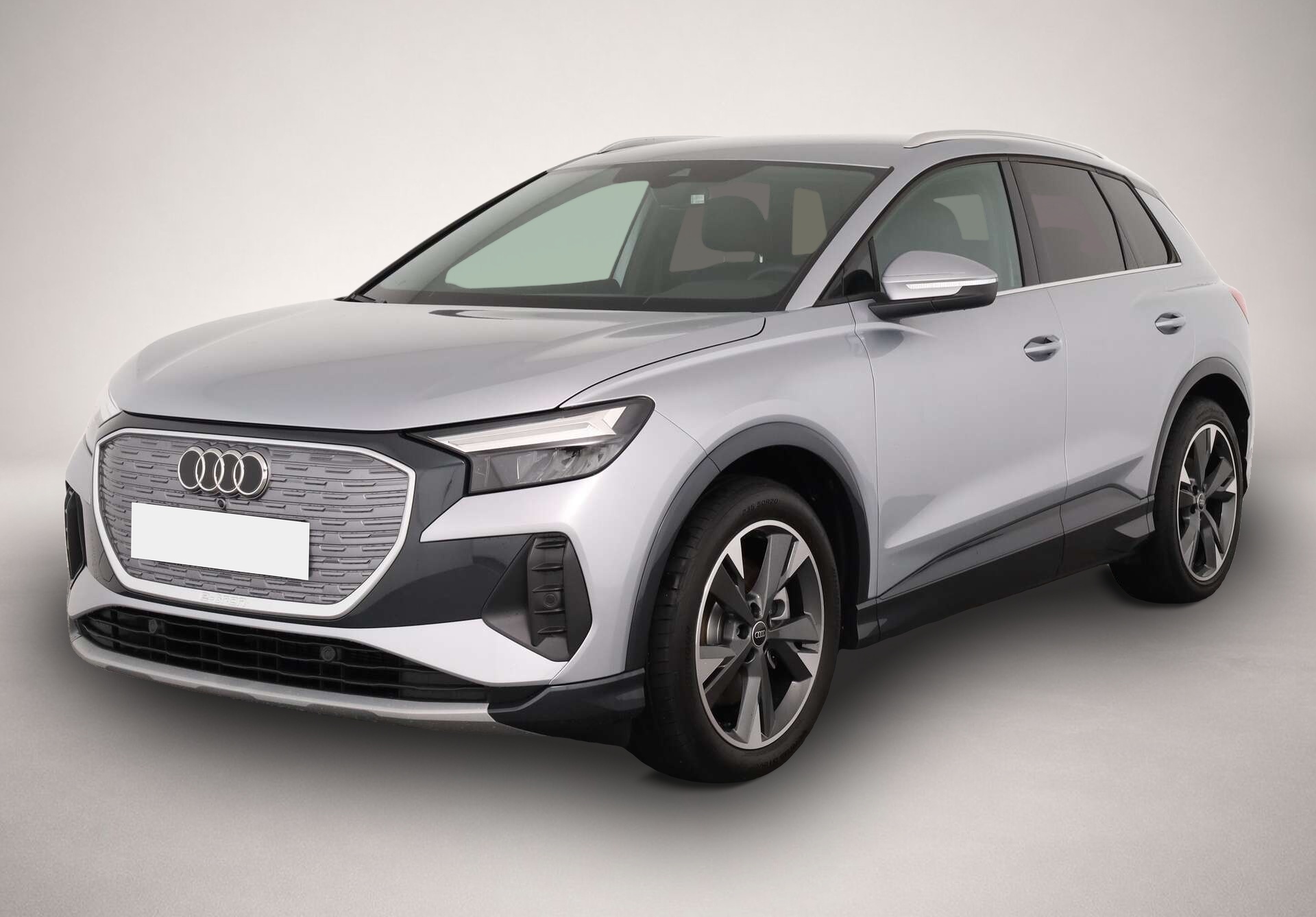Bild 1 Audi Q4 e-tron