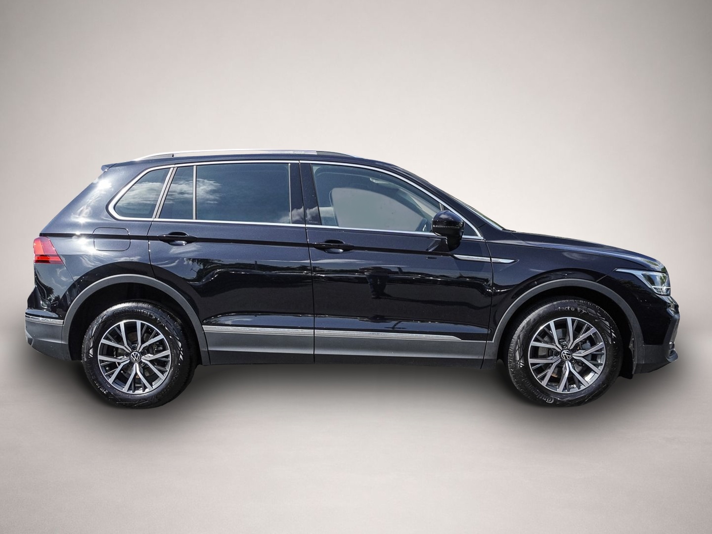 Bild 4 Volkswagen Tiguan 1.5 TSI DSG Life
