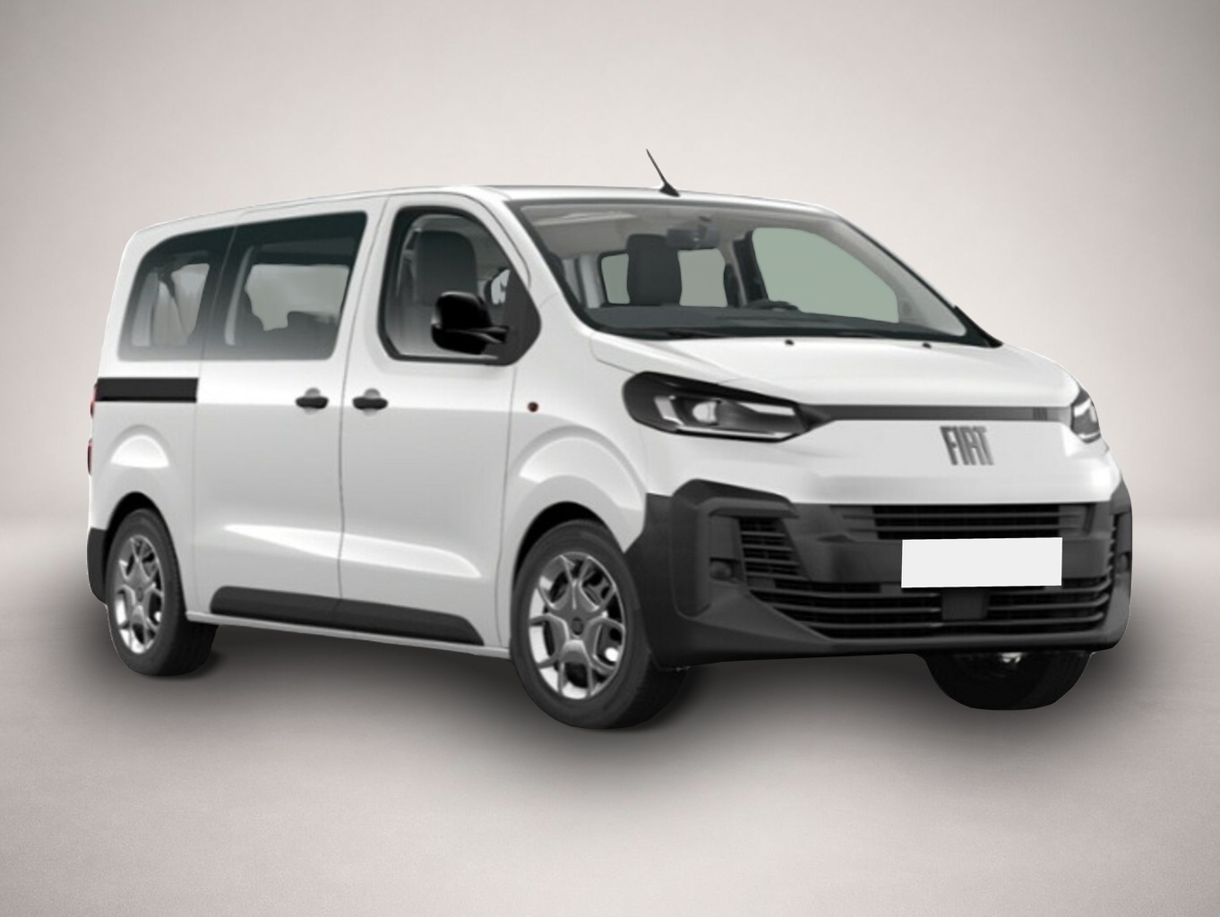 Fotografie Fiat Scudo Kombi L2 9S Navi 2ZoneAC Kam Temp PDC