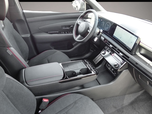 Bild 3 Hyundai TUCSON N Line Navi Digitales Cockpit LED