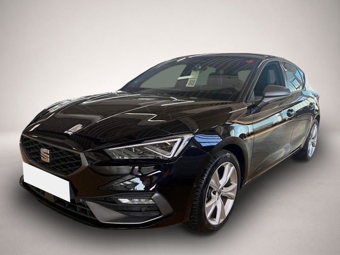 Bild 1 Seat Leon 1.5 eTSI DSG AB218EUR FR MATRIX NAVI REAR S