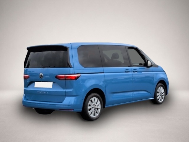 Bild 3 Volkswagen T7 Multivan 6-Sitzer TDI*DSG AHK LED Navi R-Kam