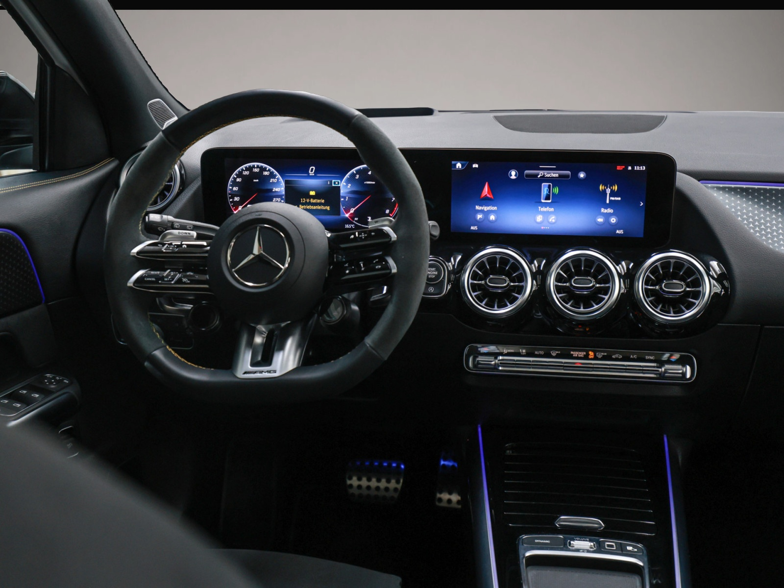 Bild 6 Mercedes-Benz GLA 45 AMG
