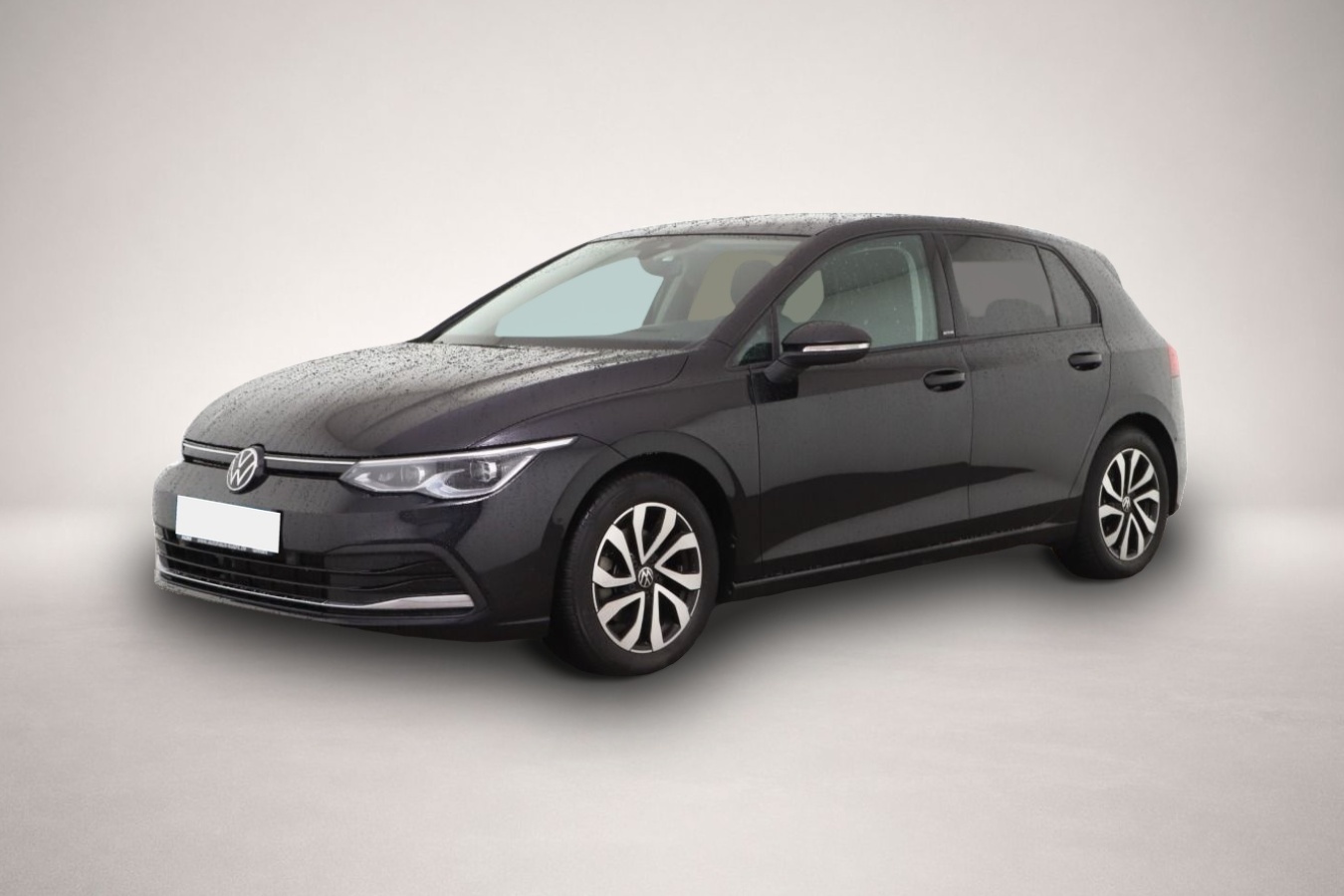 Fotografie Volkswagen Golf 8 VIII 2.0 TDI DSG Active IQ.Light/ACC/HuD/