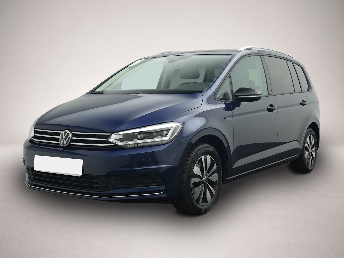 Bild 1 Volkswagen Touran 2.0 TDI DSG Goal 5-J-GAR 7S. IQ-LIGHT