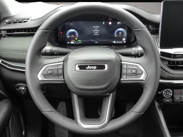 Bild 7 Jeep Compass e-Hybrid MY25 North Star Premium & Siche
