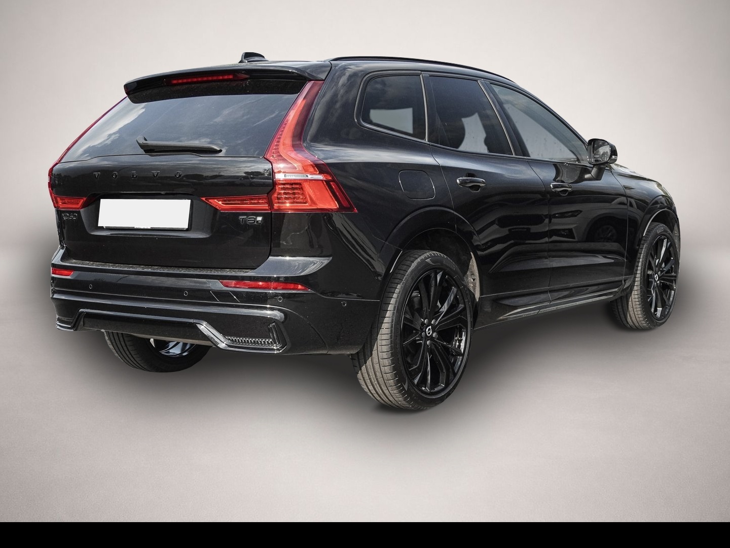 Bild 3 Volvo XC60 T8 AWD Ultra Black Ed. Plug-In Pano Head UP