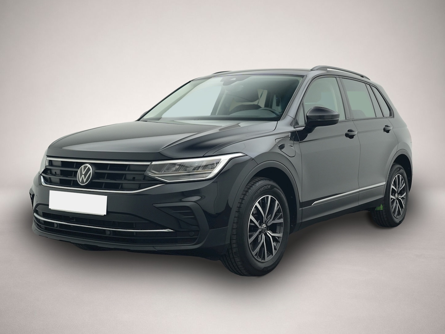 Fotografie Volkswagen Tiguan 1.4 TSI eHybrid DSG Life LED NAVI AHK