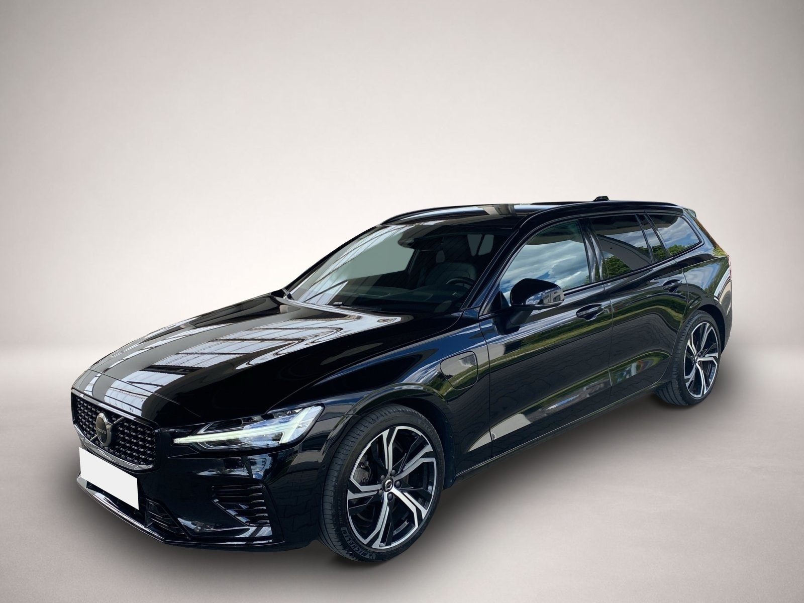 Fotografie Volvo V60 Kombi T8 Plus Dark Recharge WiPa*LED*DAB*