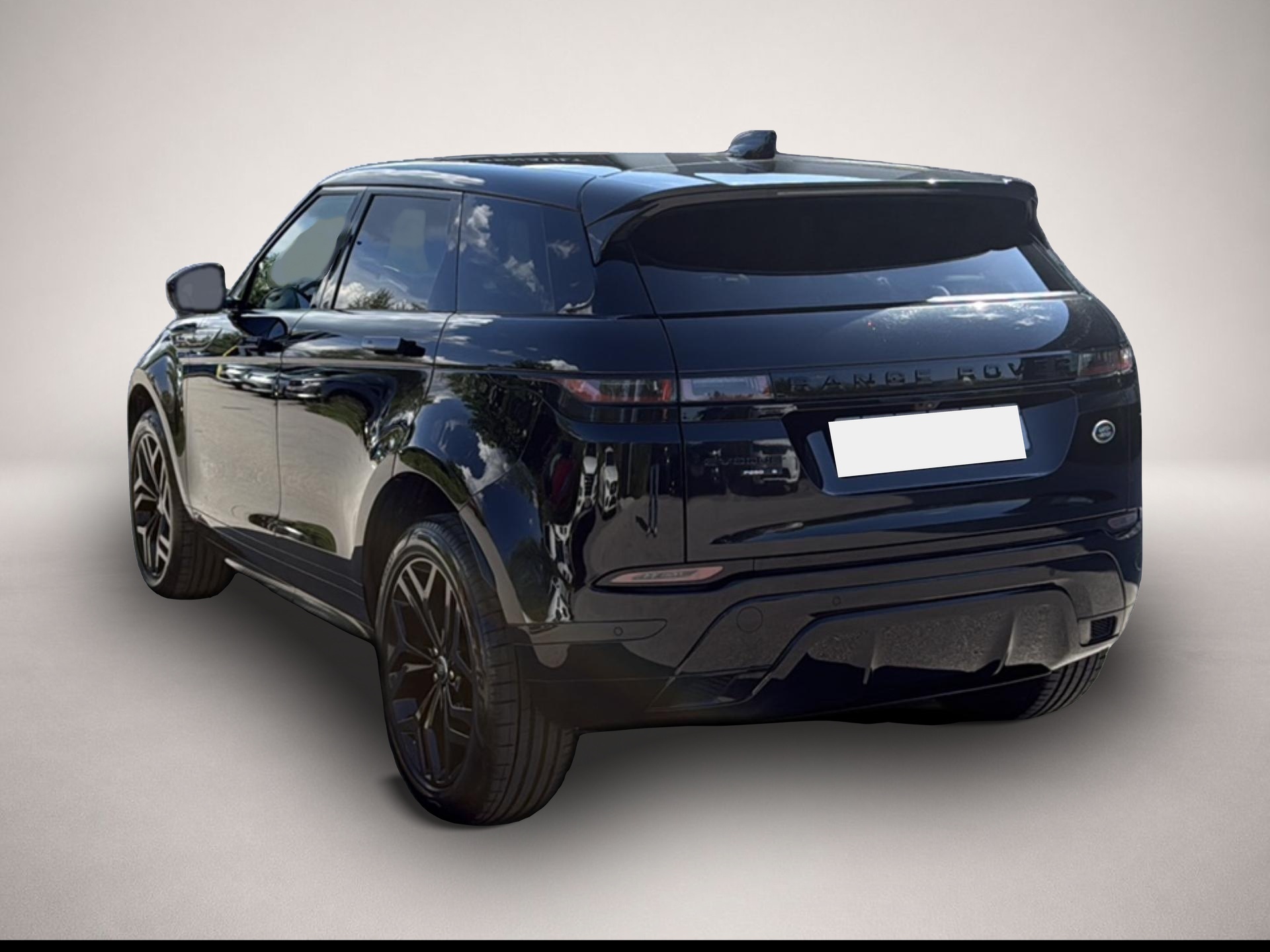 Bild 2 Land Rover Range Rover Evoque R-Dynamic S Bluetooth Navi LE
