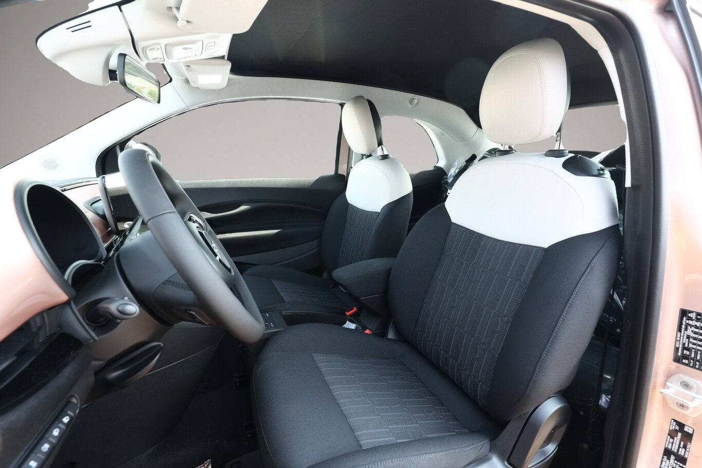 Bild 5 Fiat 500 Cabrio ICON SHZ Kam CarP PDC 16Z DigC Klimaa
