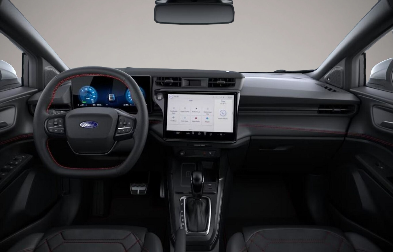 Fotografie 6 des Ford Puma MHEV Aut ST-Line X WinterP LED Nav Kam B&O