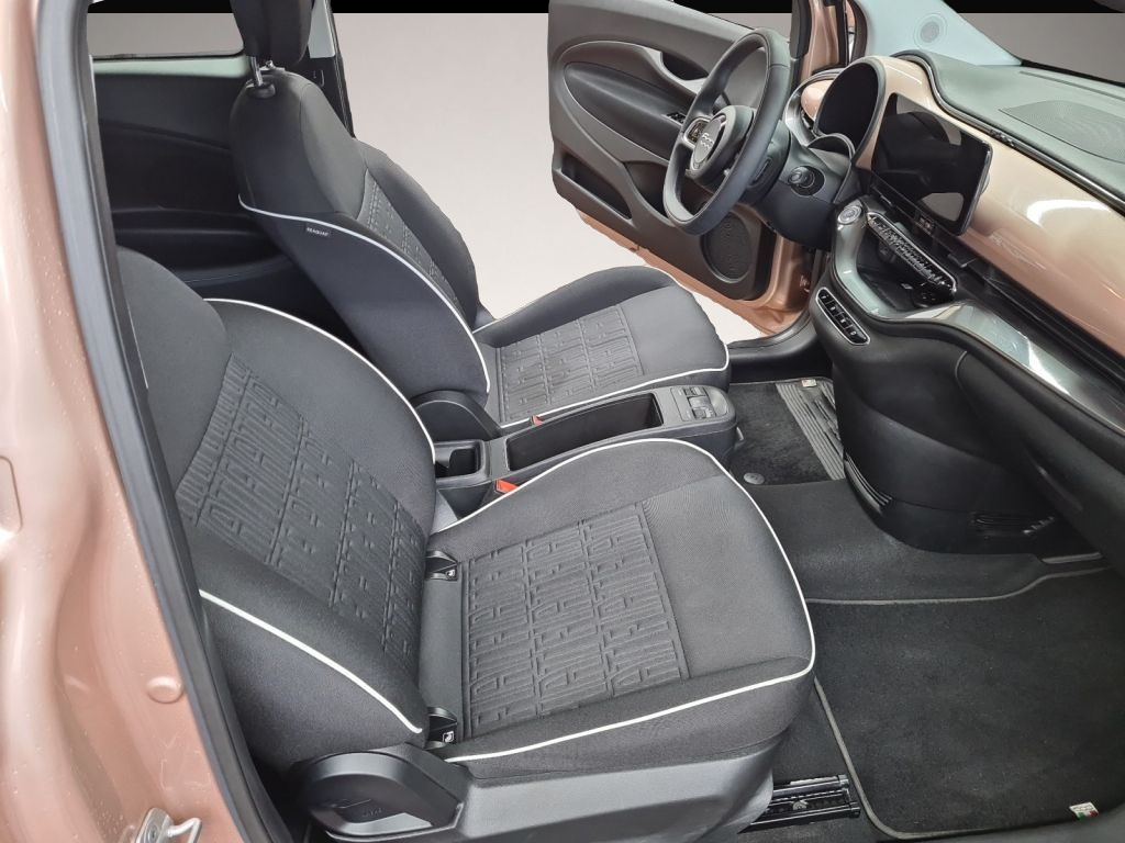 Fotografie 7 des Fiat 500e 42kWh