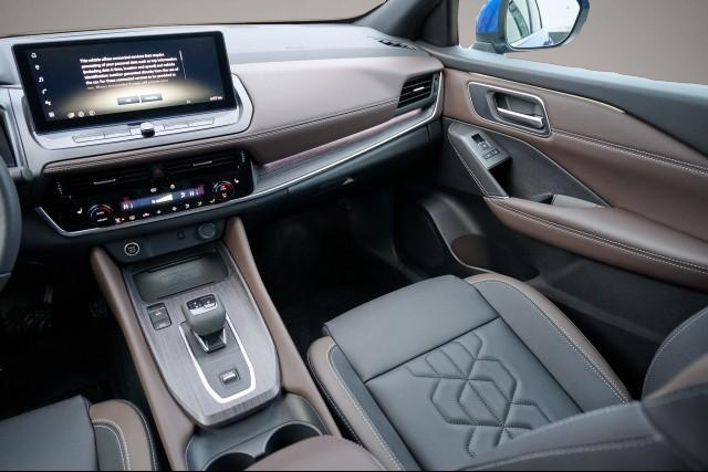 Fotografie des Nissan Qashqai 1.3 DIG-T mHEV 116kW Xtronic Tekna - neues Model