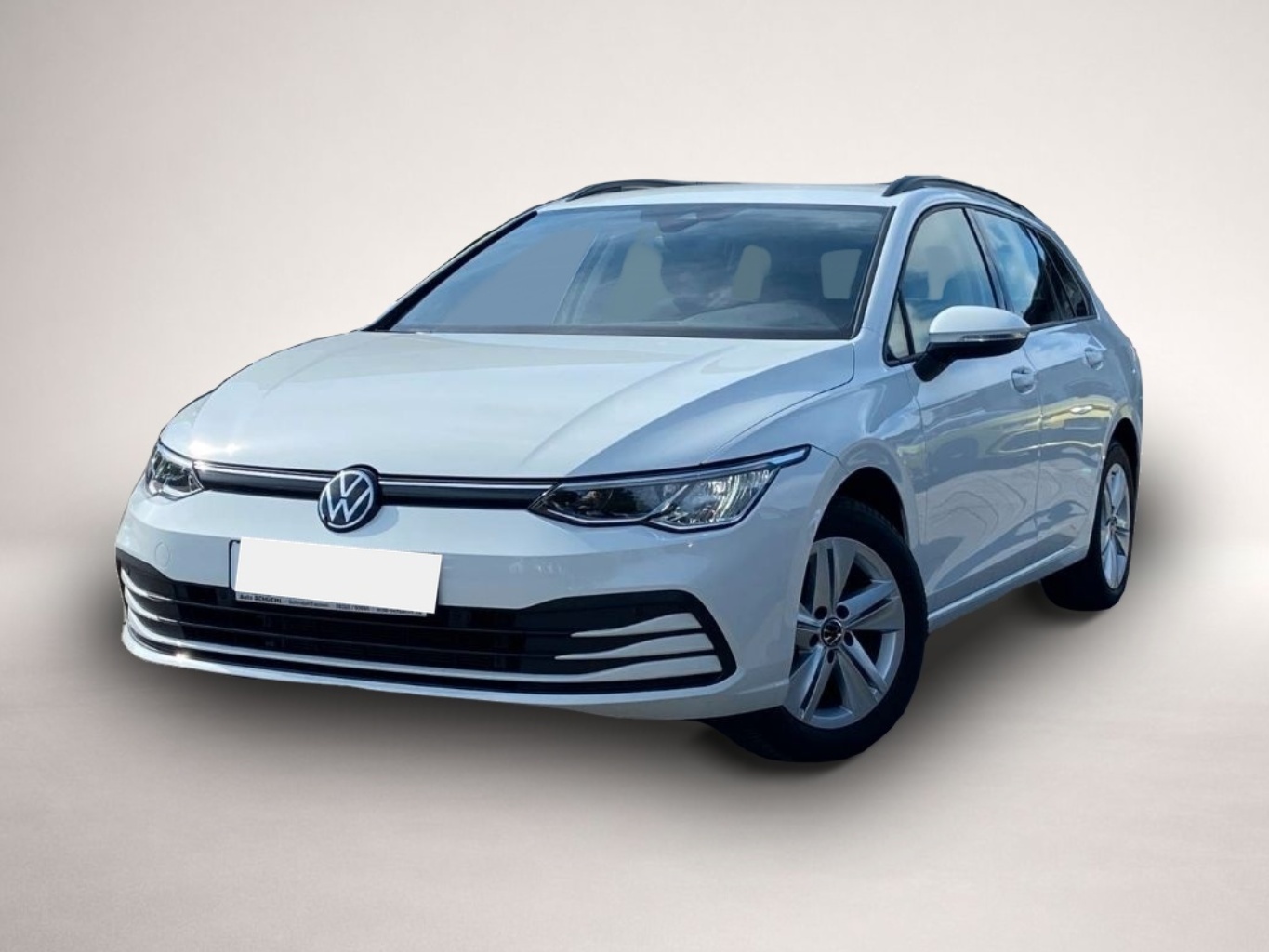 Bild 1 Volkswagen Golf Variant 1.5 TSI Life APP-CONNECT+ACTIVE-INF