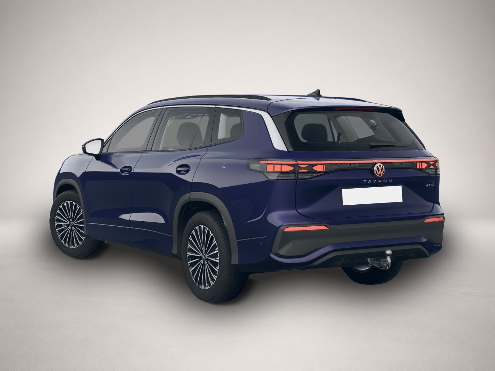 Bild 3 Volkswagen Tayron