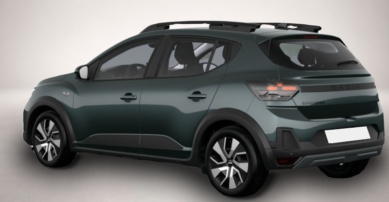 Bild 3 Dacia Sandero Stepway TCe 110 Expression SHZ