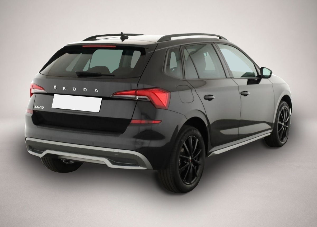 Bild 3 Skoda Kamiq 1.5 TSI DSG Style, AHK, Navi, LED, Kamera,