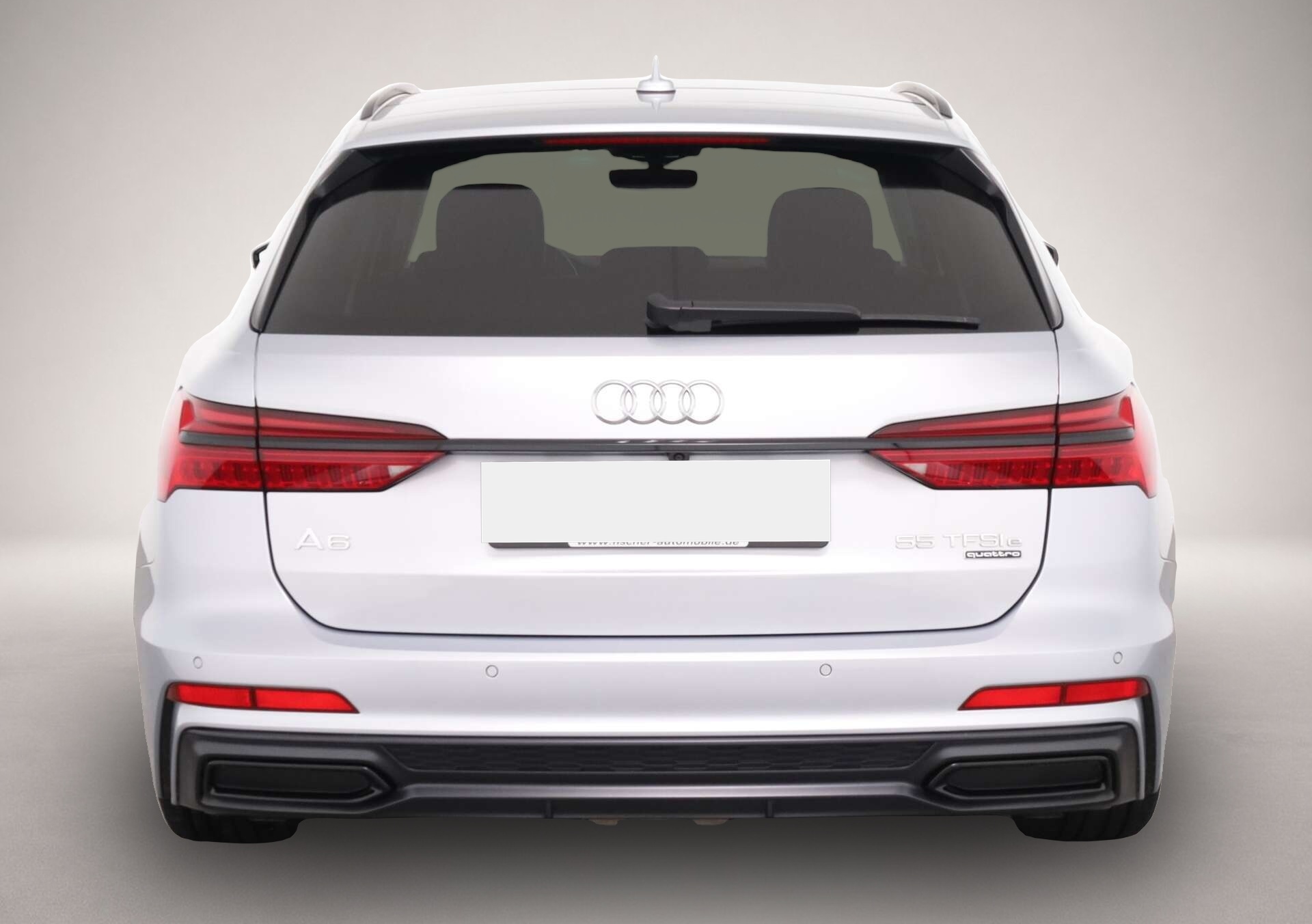 Fotografie 4 des Audi A6 Avant 55 TFSI e quattro Sport