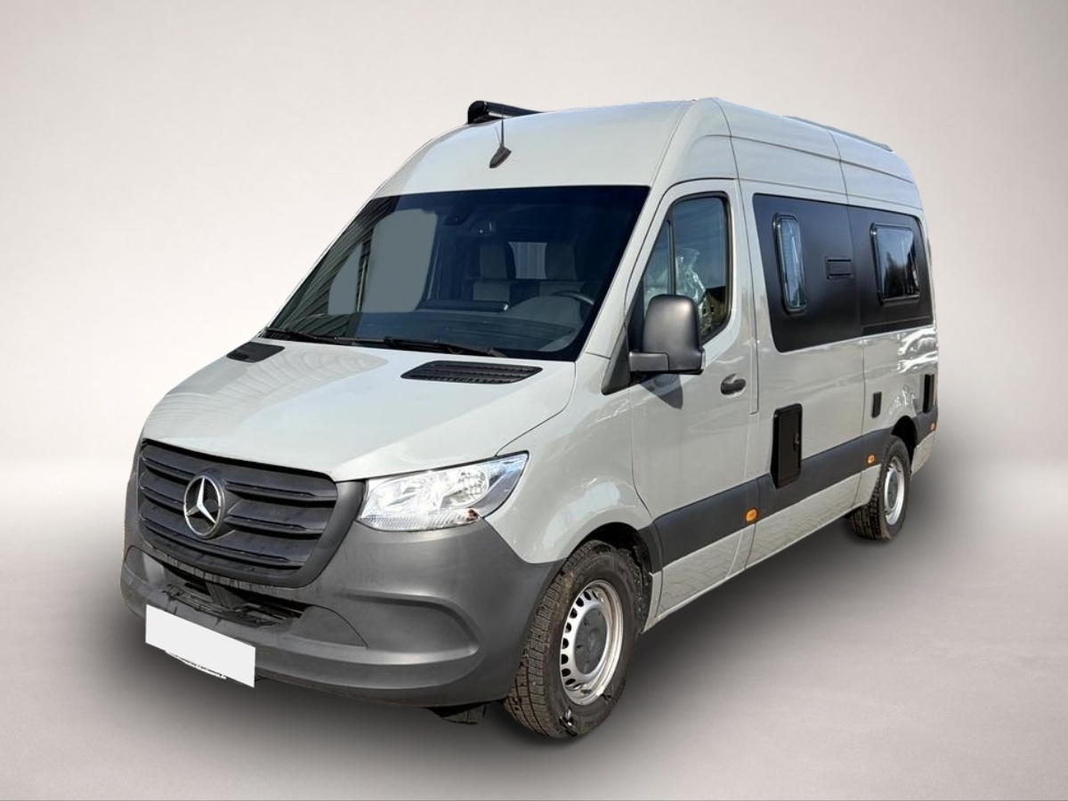 Fotografie Mercedes-Benz Other Sprinter 2.2 CDI Camping Kueche WC Dusche TV M
