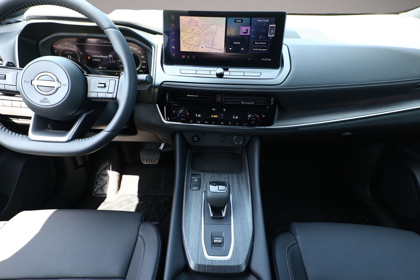 Bild 7 Nissan Qashqai Tekna Pano HUD el.Heckk 360° ACC SHZ Nav
