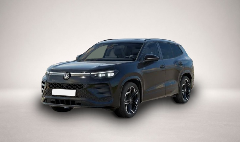 Bild Tayron Volkswagen