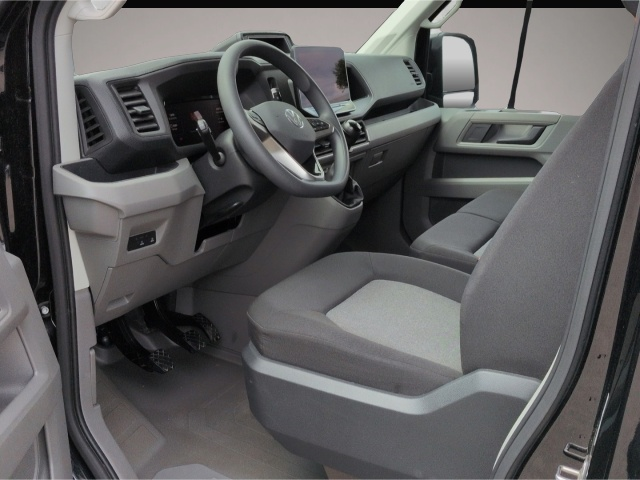 Bild 5 Volkswagen Other Crafter Kasten 35 lang+hoch*R-Kam digCockp Klima