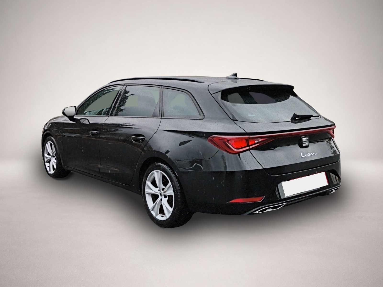 Fotografie 5 des Seat Leon Sportstourer 1.5 eTSI DSG FR RFK ACC PDC KE