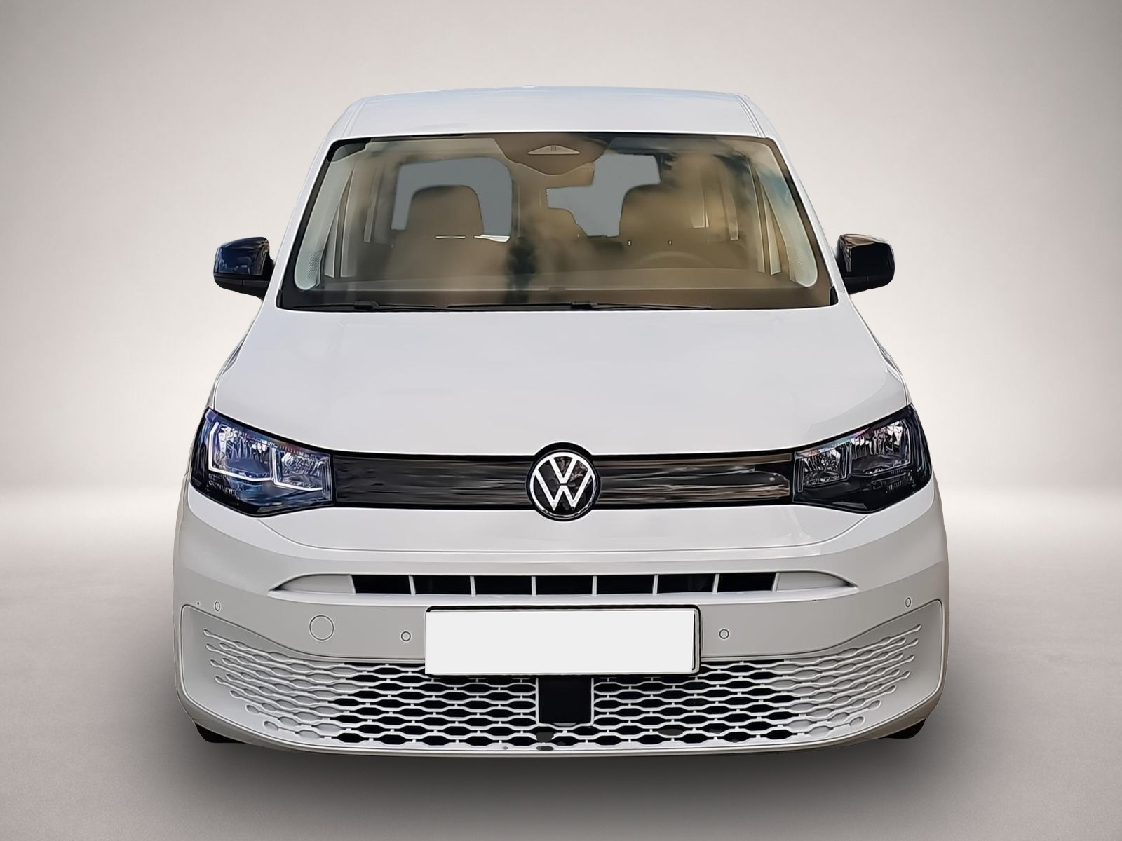 Fotografie des Volkswagen Caddy 2.0 TDI ACC / Assistenz- & Technik-Paket
