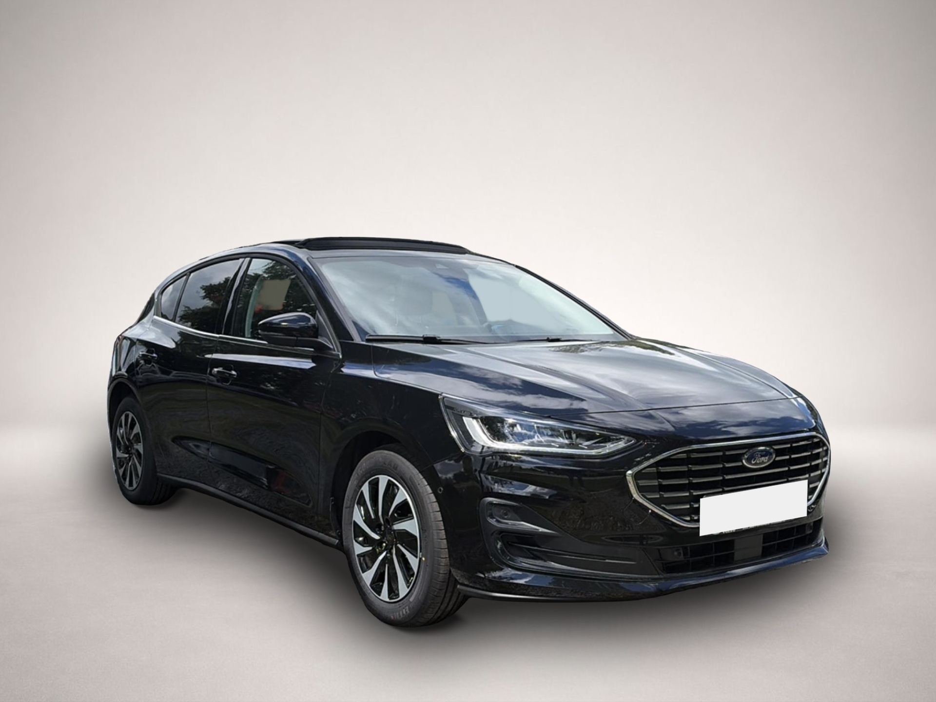 Bild 7 Ford Focus 1.0 EcoBoost Hybrid TITANIUM EDITION LED