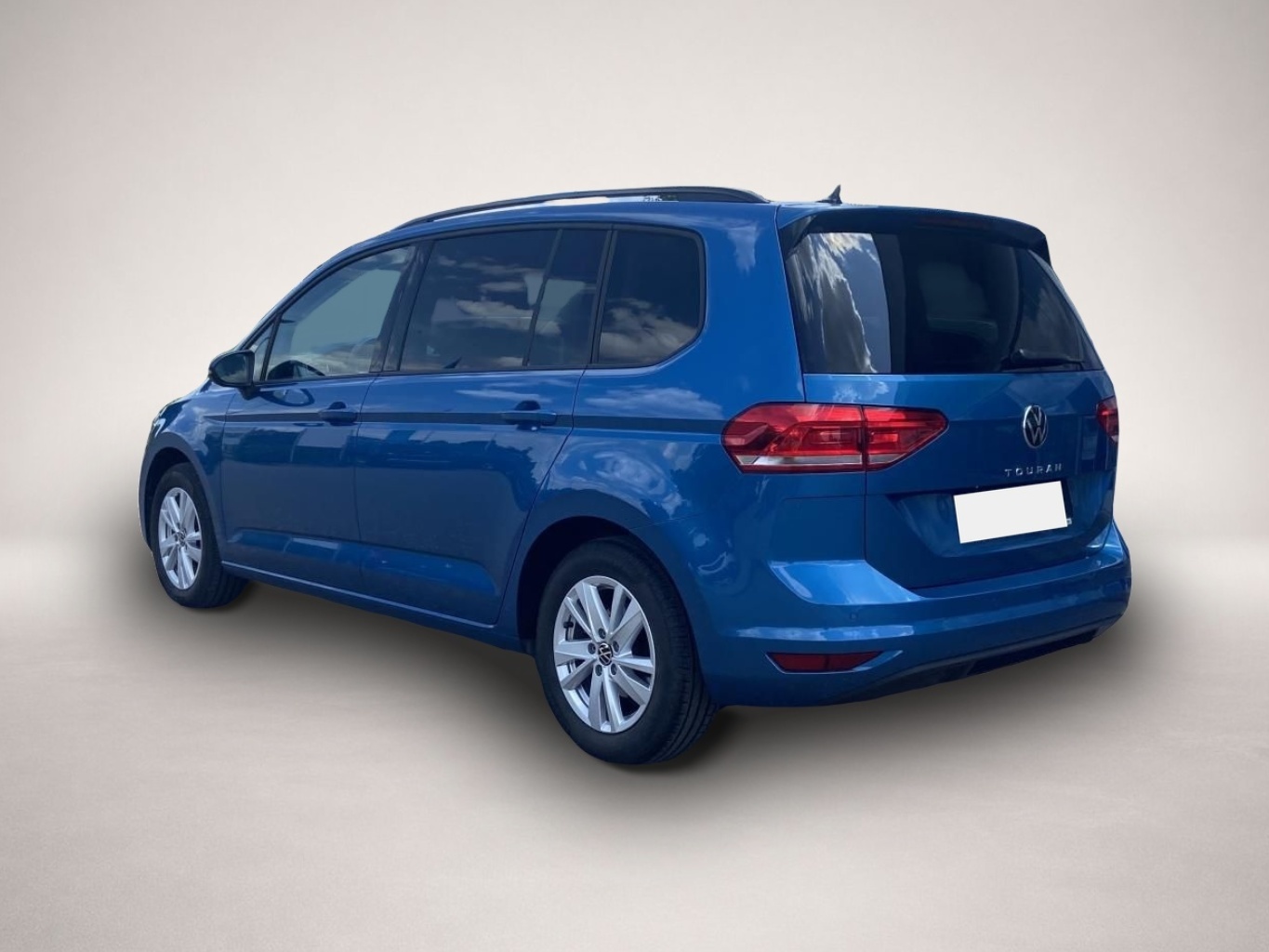 Bild 3 Volkswagen Touran 1.5 TSI COMFORTLINE FAMILY-PAKET+APP-CONN