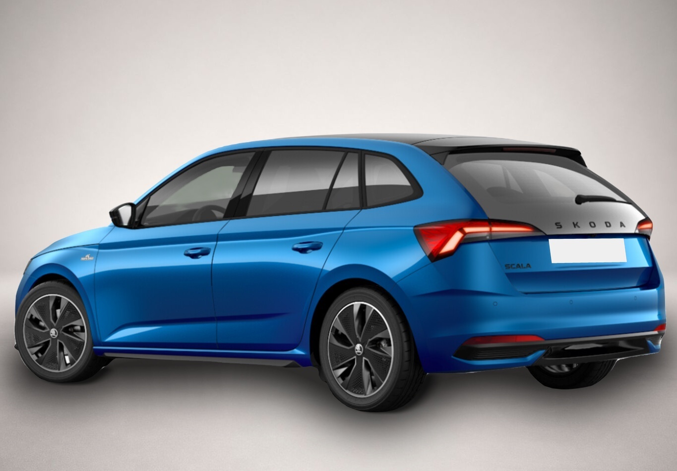Bild 3 Skoda Scala DSG MonteC Pano Matrix Kam Kessy SHZ eHK