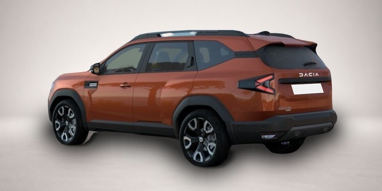 Bild 3 Dacia Bigster Hybrid 155 Journey SHZ LKHZ MV-Kamera