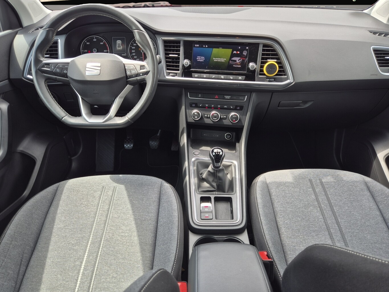 Bild 6 Seat Ateca 2.0 TDI 115 Style LED SHZ Kam MFL PDC