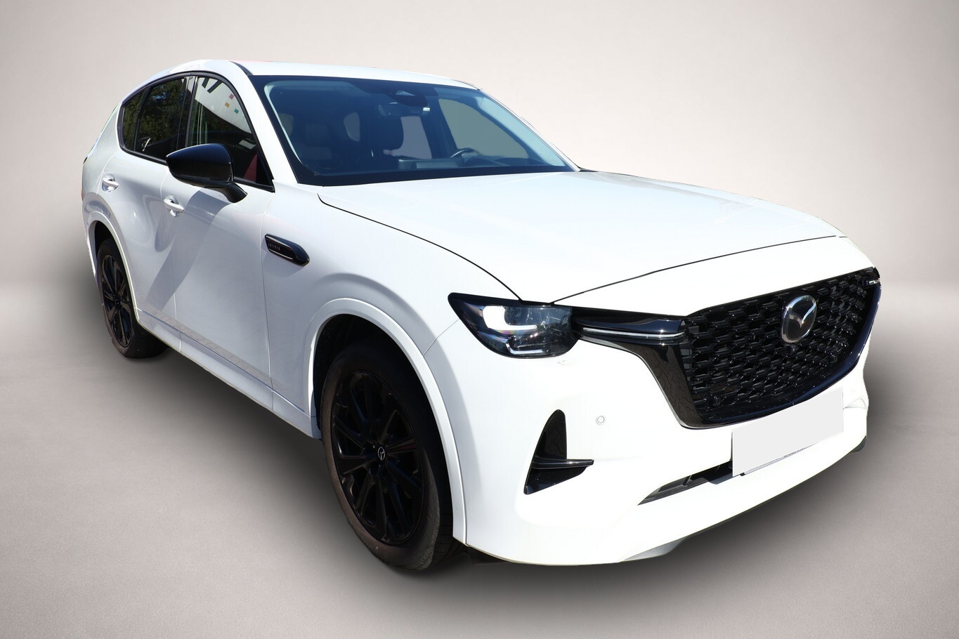 Fotografie 2 des Mazda CX-60 Homura ACC Pano Bose eHK 360° LED Leder