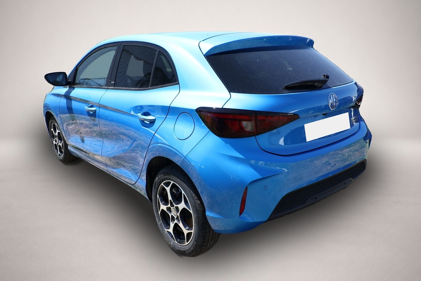 Bild 4 MG MG3 HEV+ Luxury ACC LED 360Kam SHZ TotW Nav 16Z
