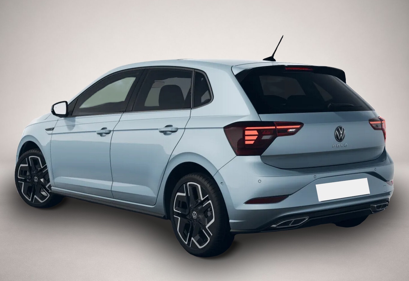 Fotografie 3 des Volkswagen Polo R-Line Pano ParkA Kam PrivG SHZ AC2Zone 17Z