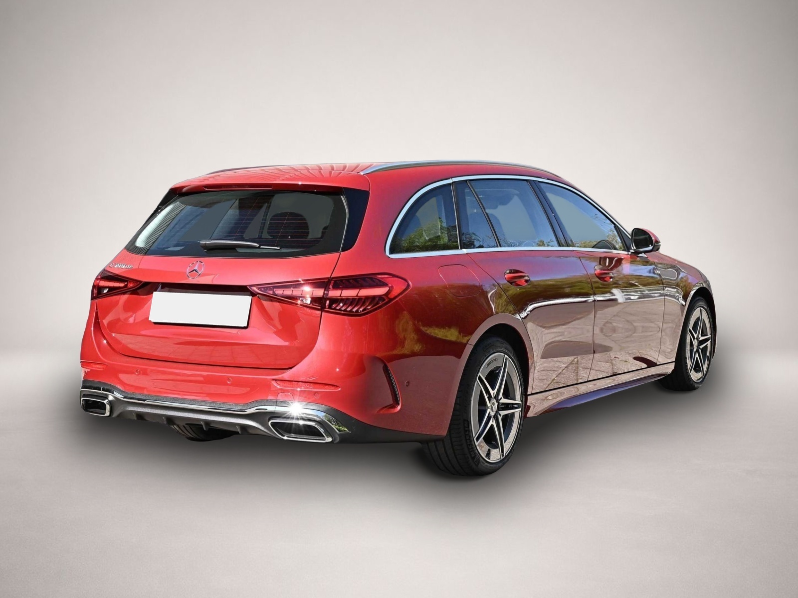 Bild 3 Mercedes-Benz C 300